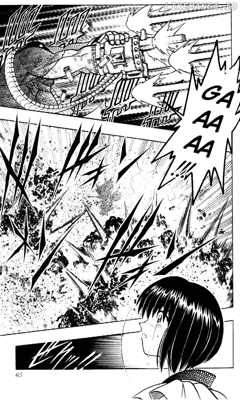 Read Rurouni Kenshin EN Manga Online