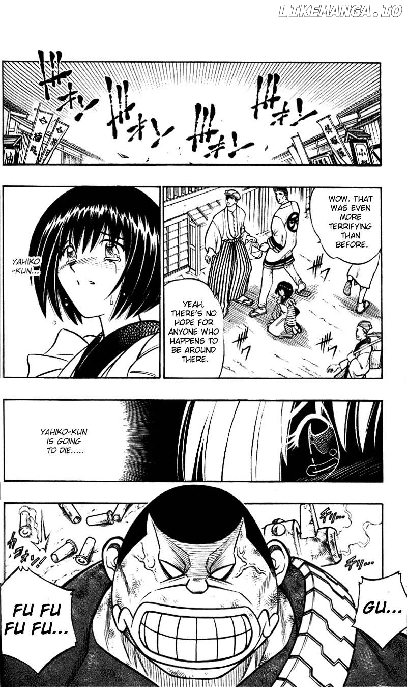 Read Rurouni Kenshin EN Manga Online