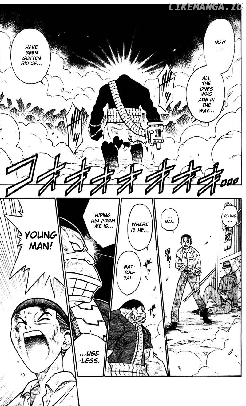 Read Rurouni Kenshin EN Manga Online