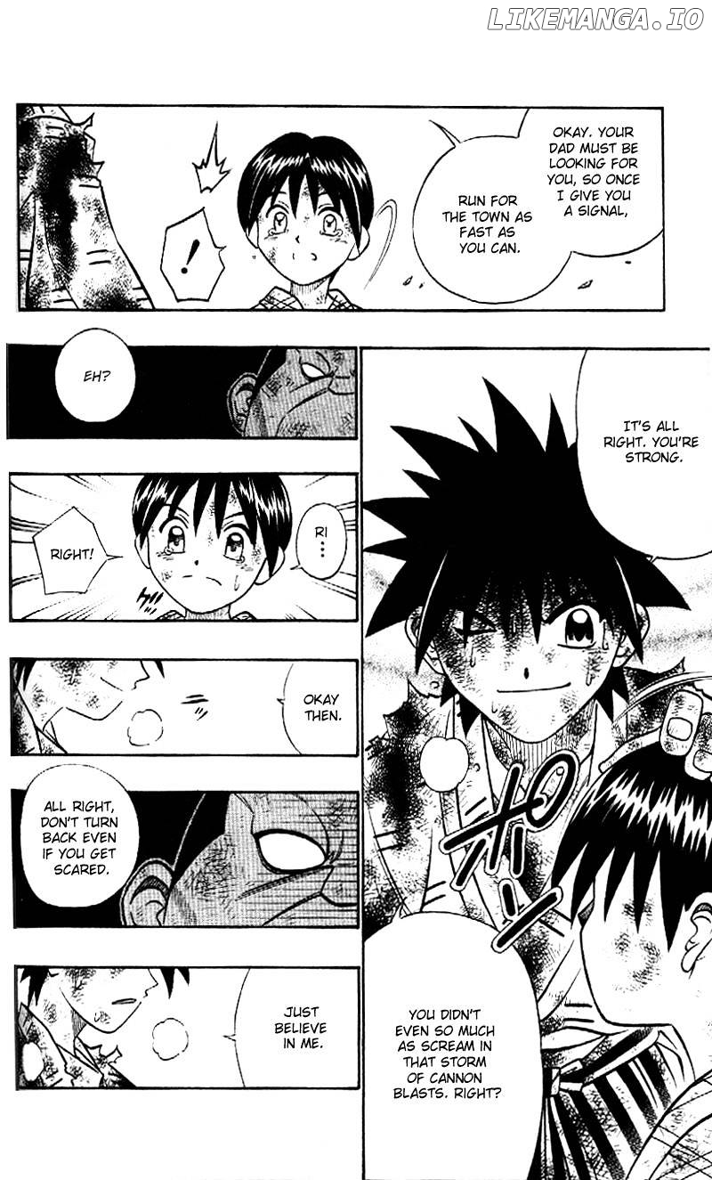 Read Rurouni Kenshin EN Manga Online