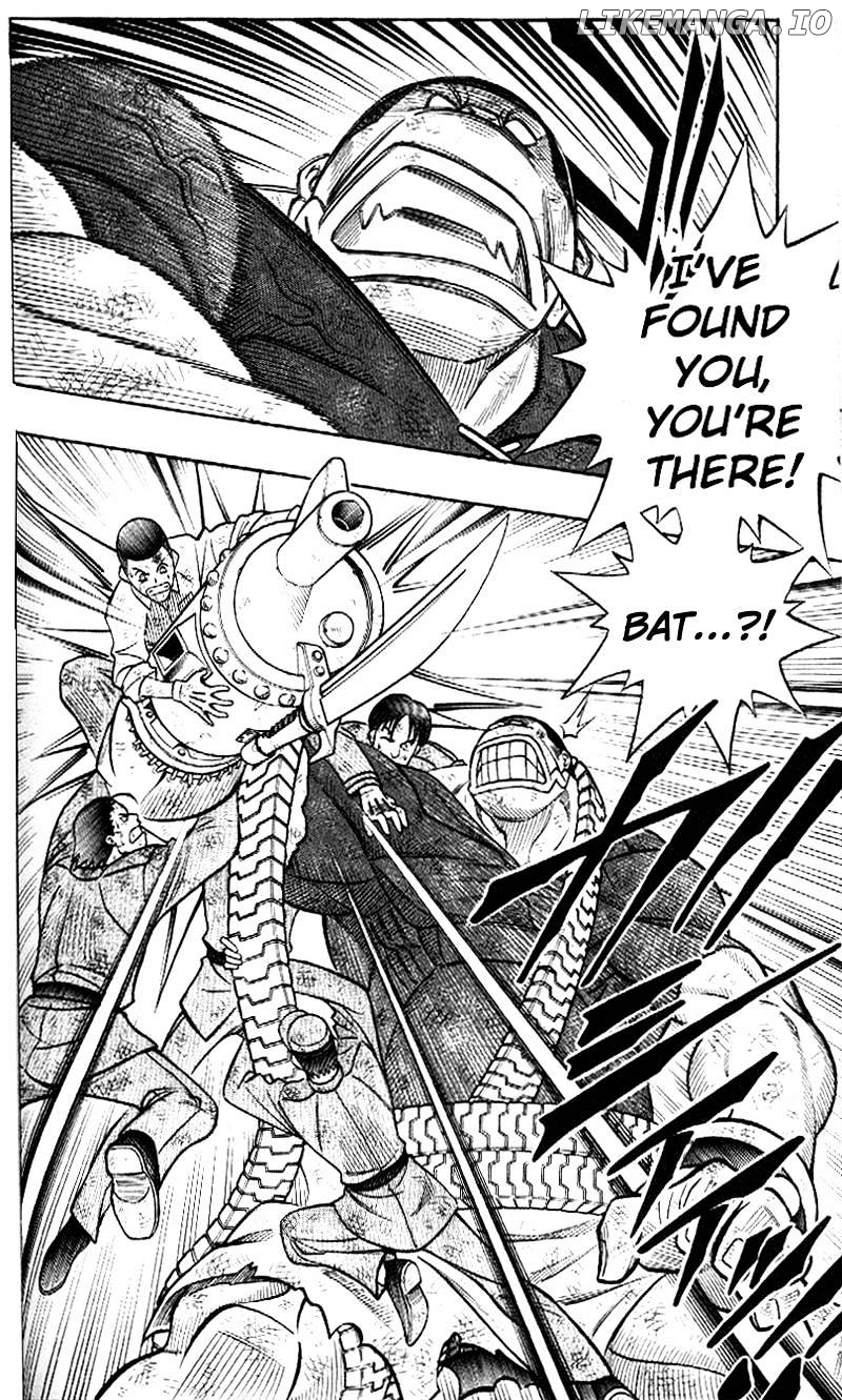 Read Rurouni Kenshin EN Manga Online