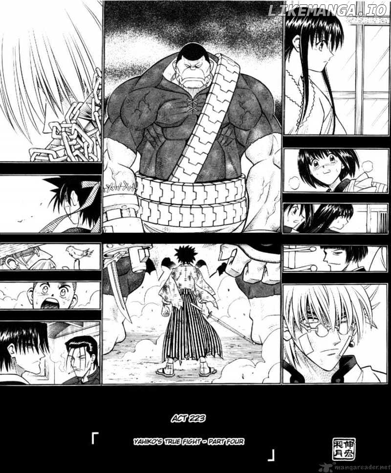 Read Rurouni Kenshin EN Manga Online