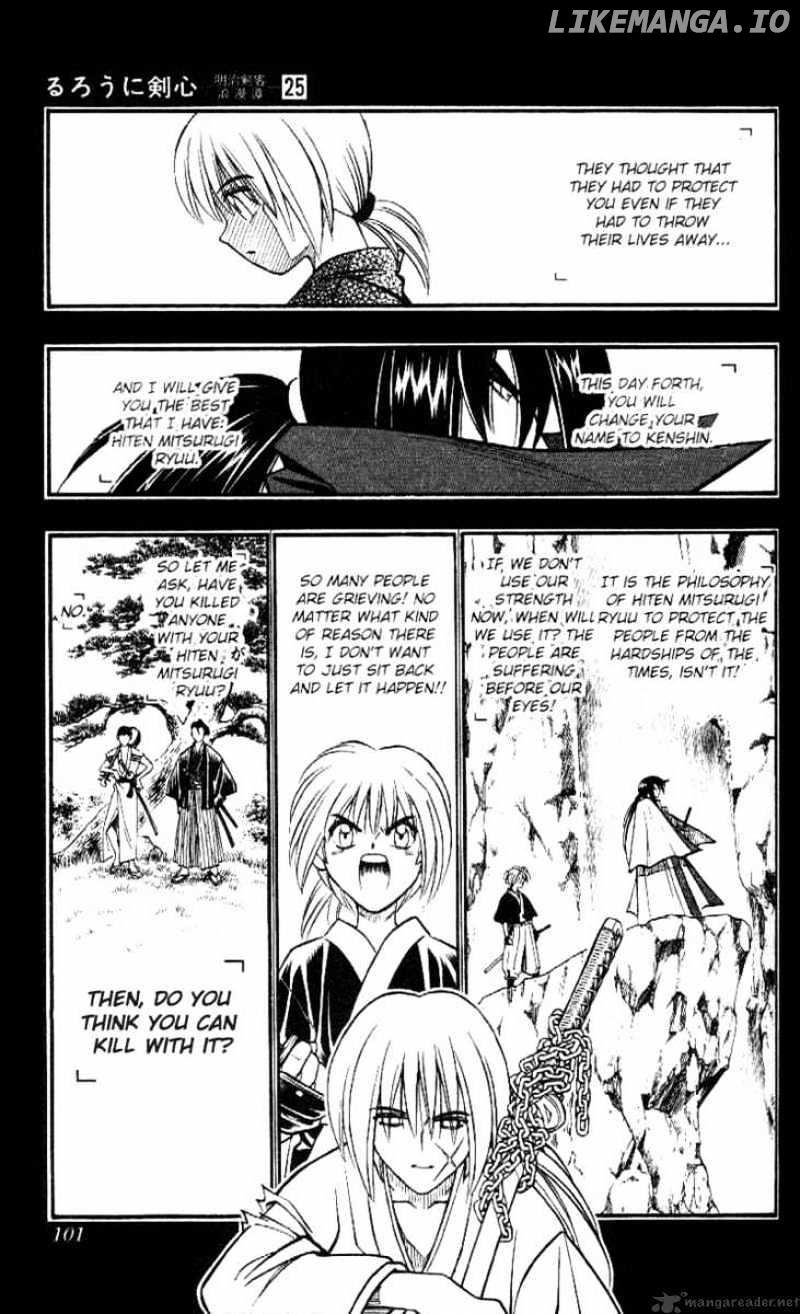 Read Rurouni Kenshin EN Manga Online