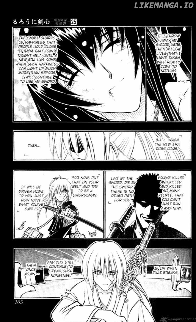 Read Rurouni Kenshin EN Manga Online