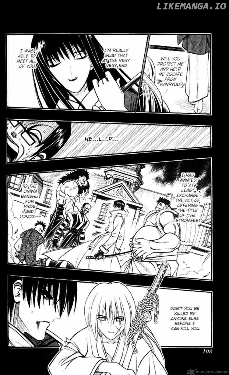 Read Rurouni Kenshin EN Manga Online