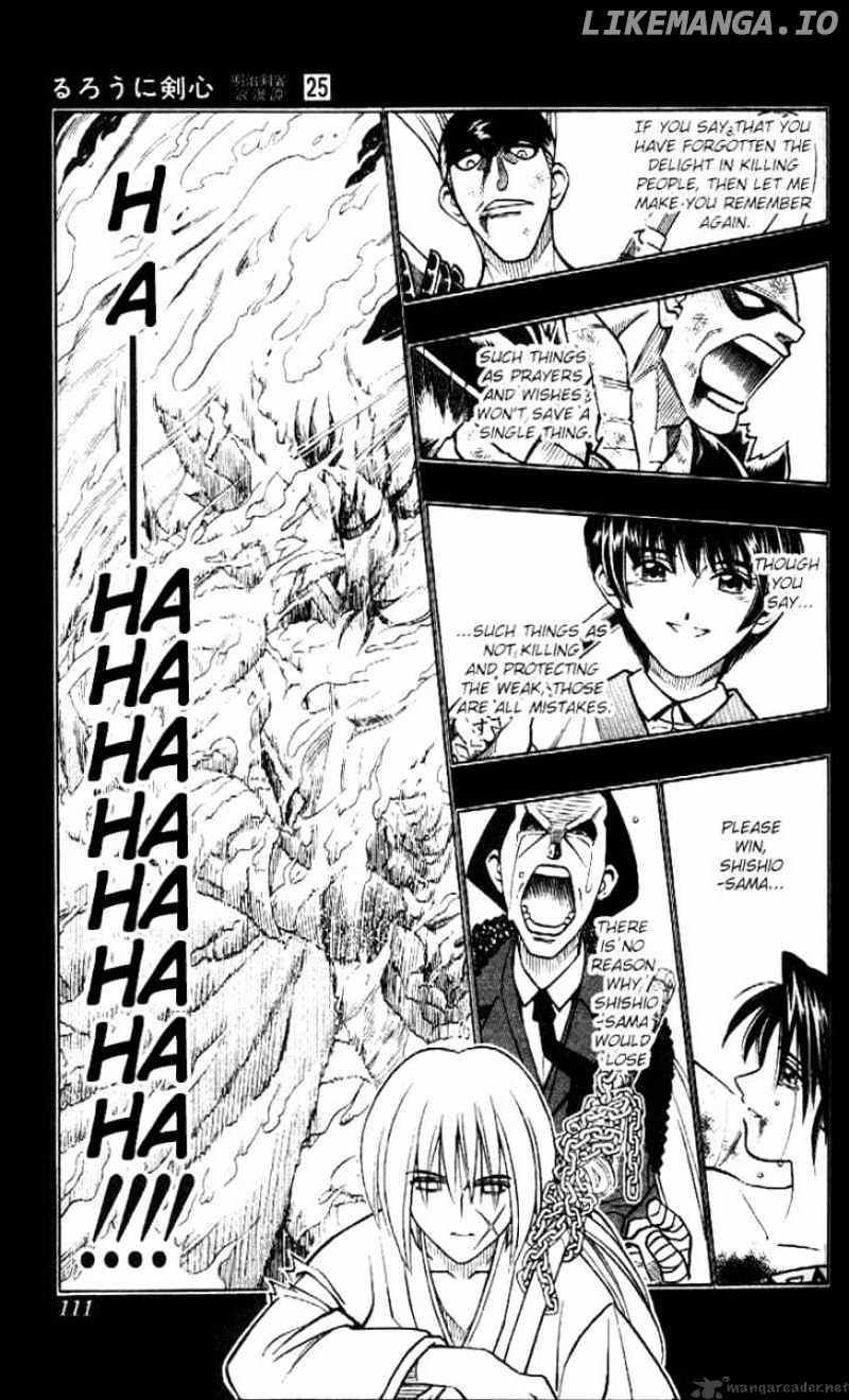 Read Rurouni Kenshin EN Manga Online