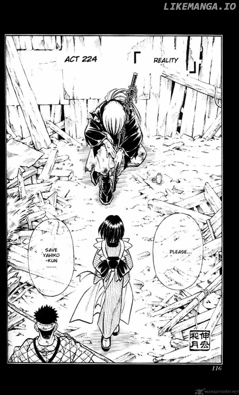 Read Rurouni Kenshin EN Manga Online