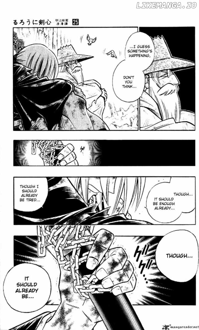 Read Rurouni Kenshin EN Manga Online