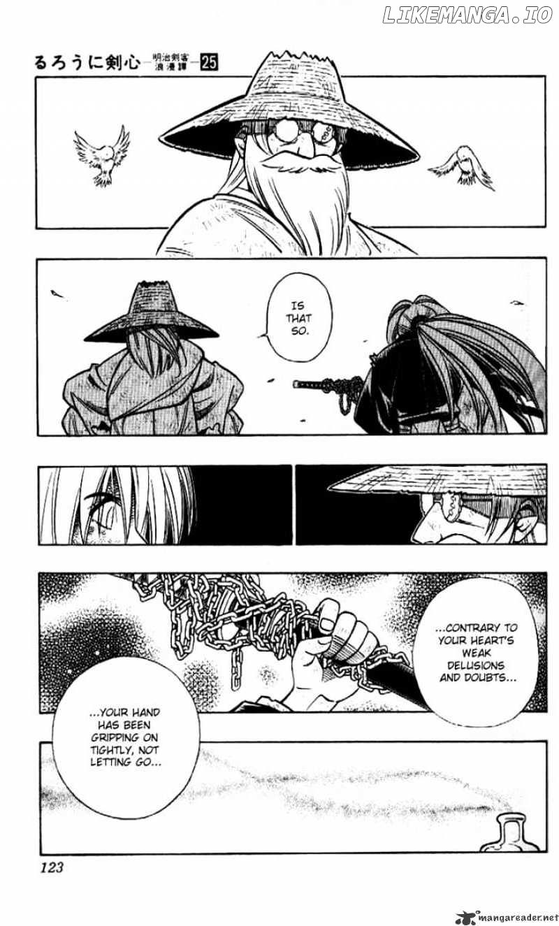 Read Rurouni Kenshin EN Manga Online