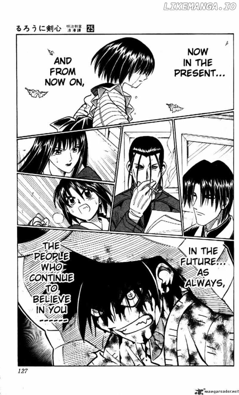 Read Rurouni Kenshin EN Manga Online