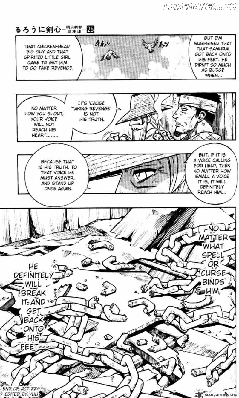 Read Rurouni Kenshin EN Manga Online