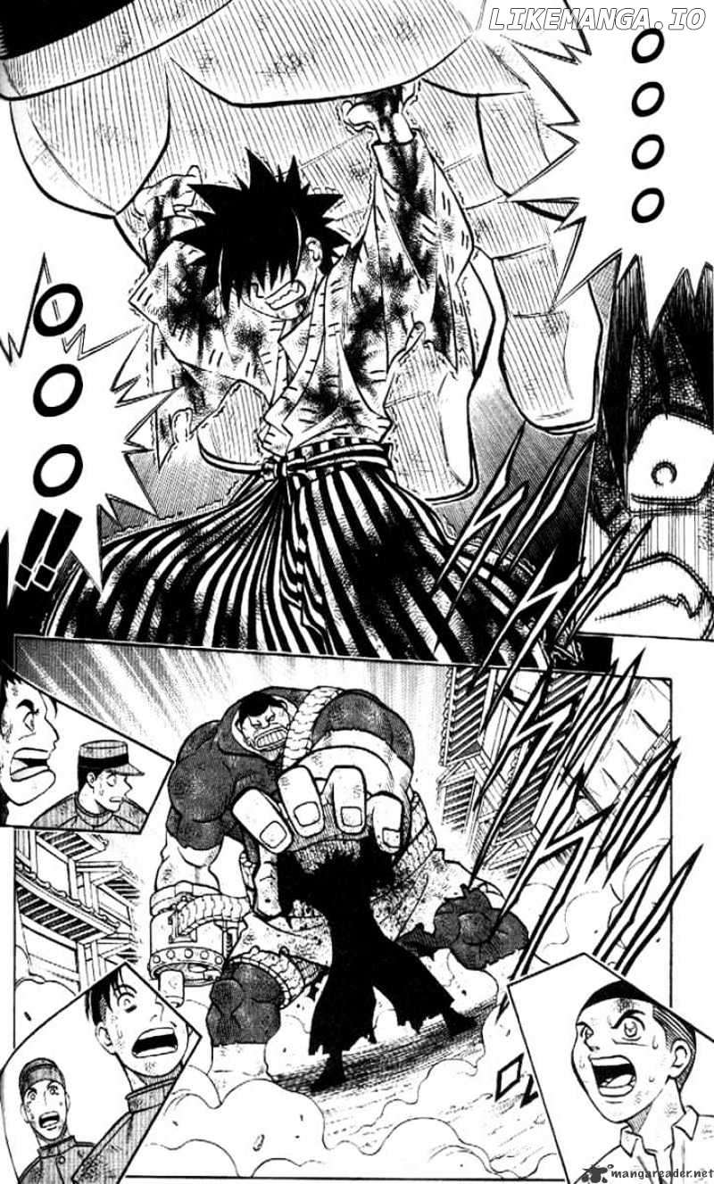 Read Rurouni Kenshin EN Manga Online