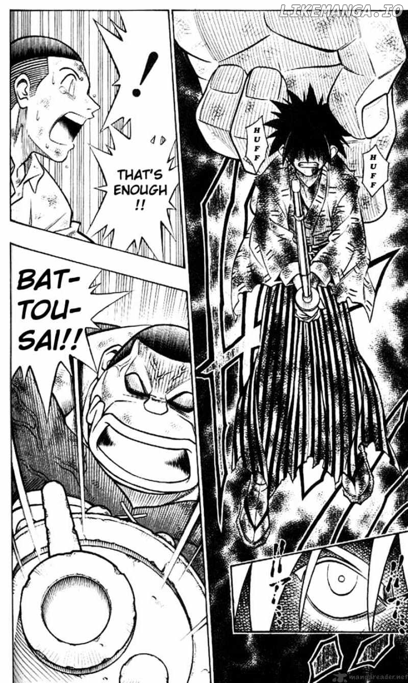 Read Rurouni Kenshin EN Manga Online