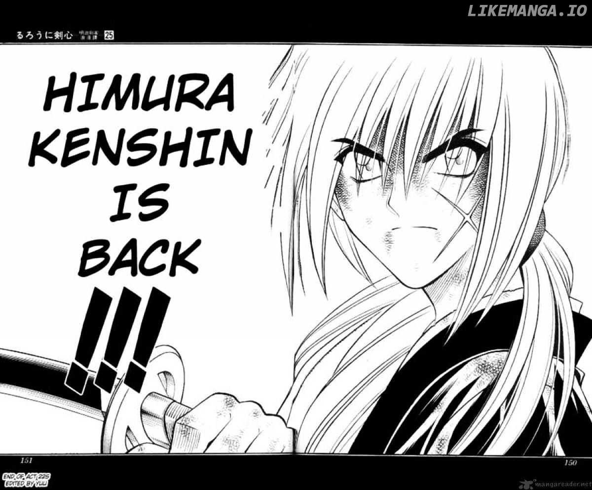 Read Rurouni Kenshin EN Manga Online