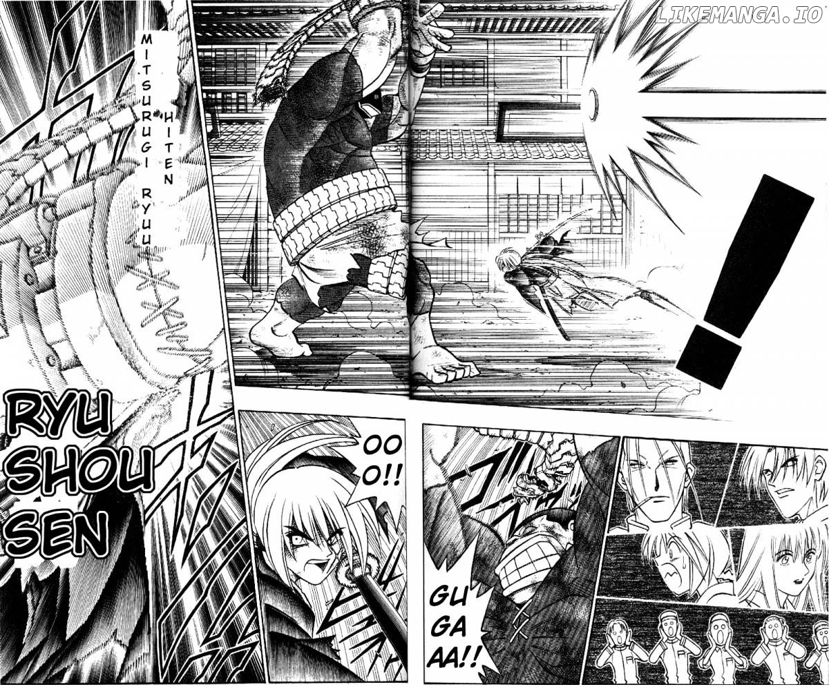 Read Rurouni Kenshin EN Manga Online