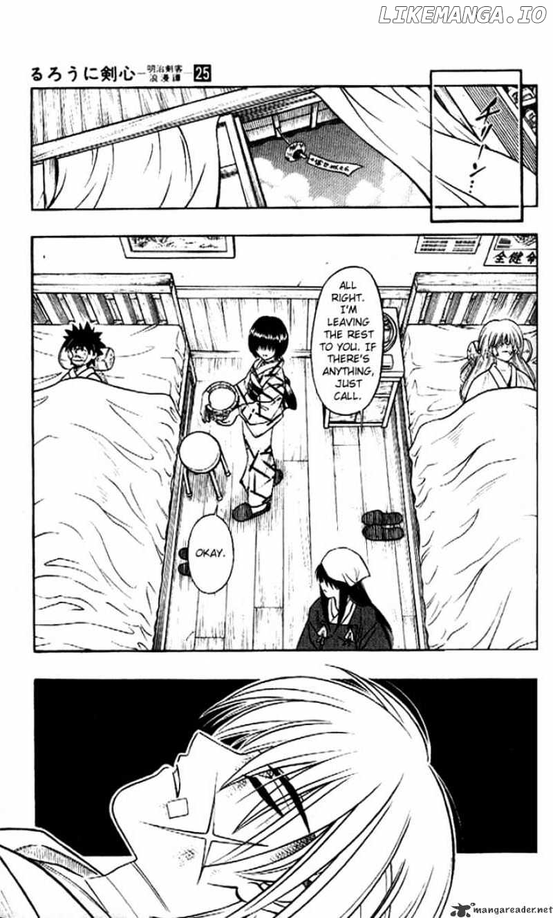 Read Rurouni Kenshin EN Manga Online