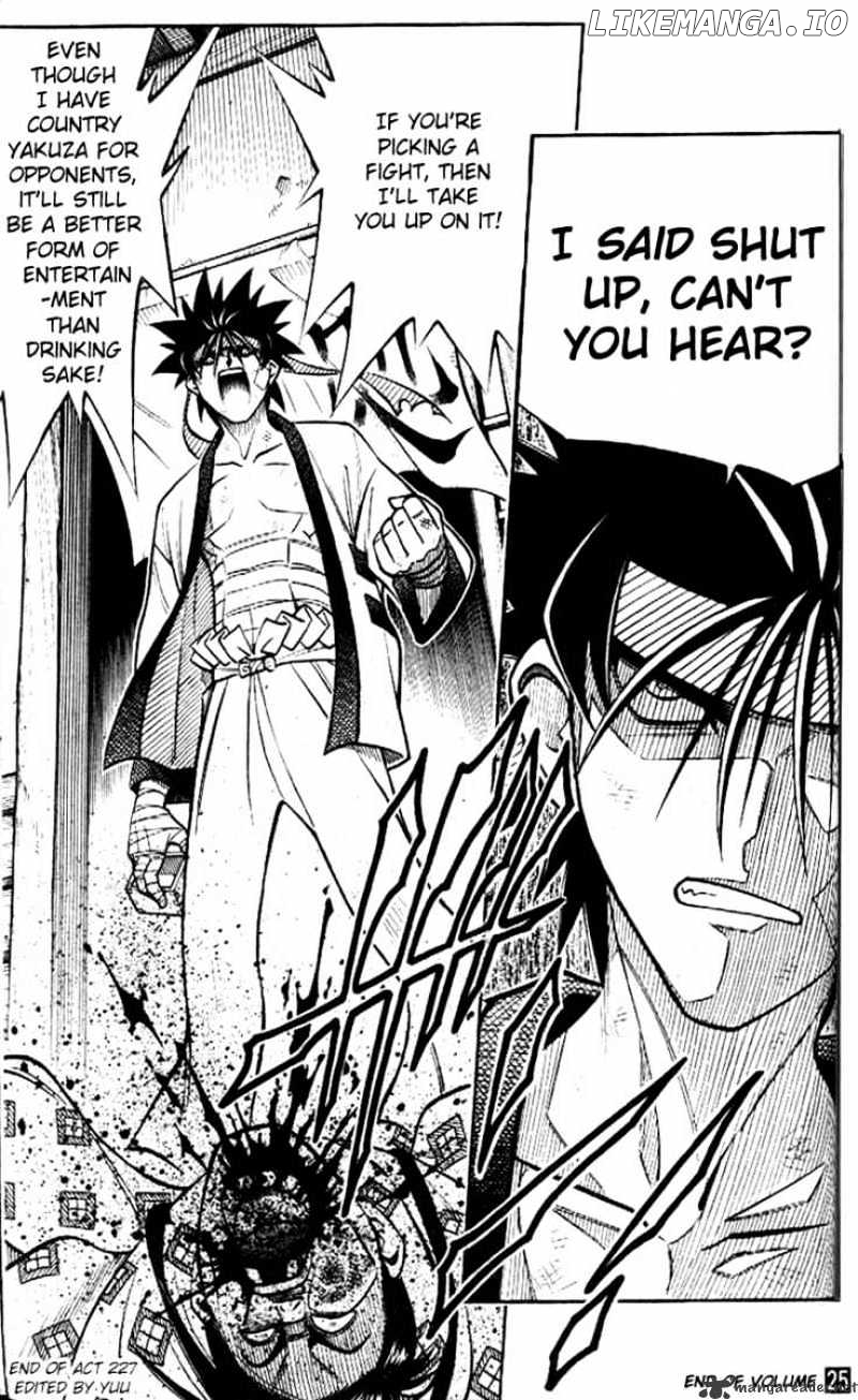 Read Rurouni Kenshin EN Manga Online