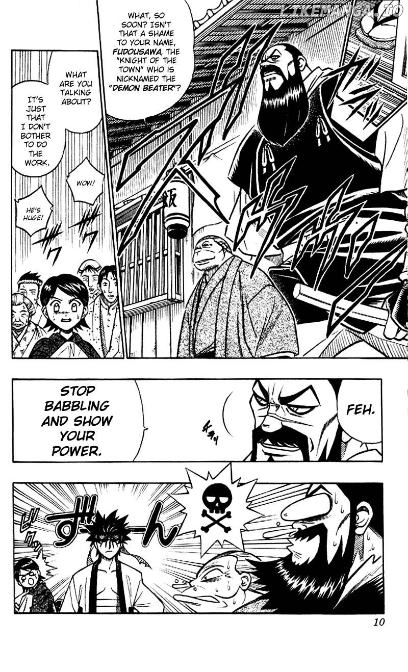 Read Rurouni Kenshin EN Manga Online