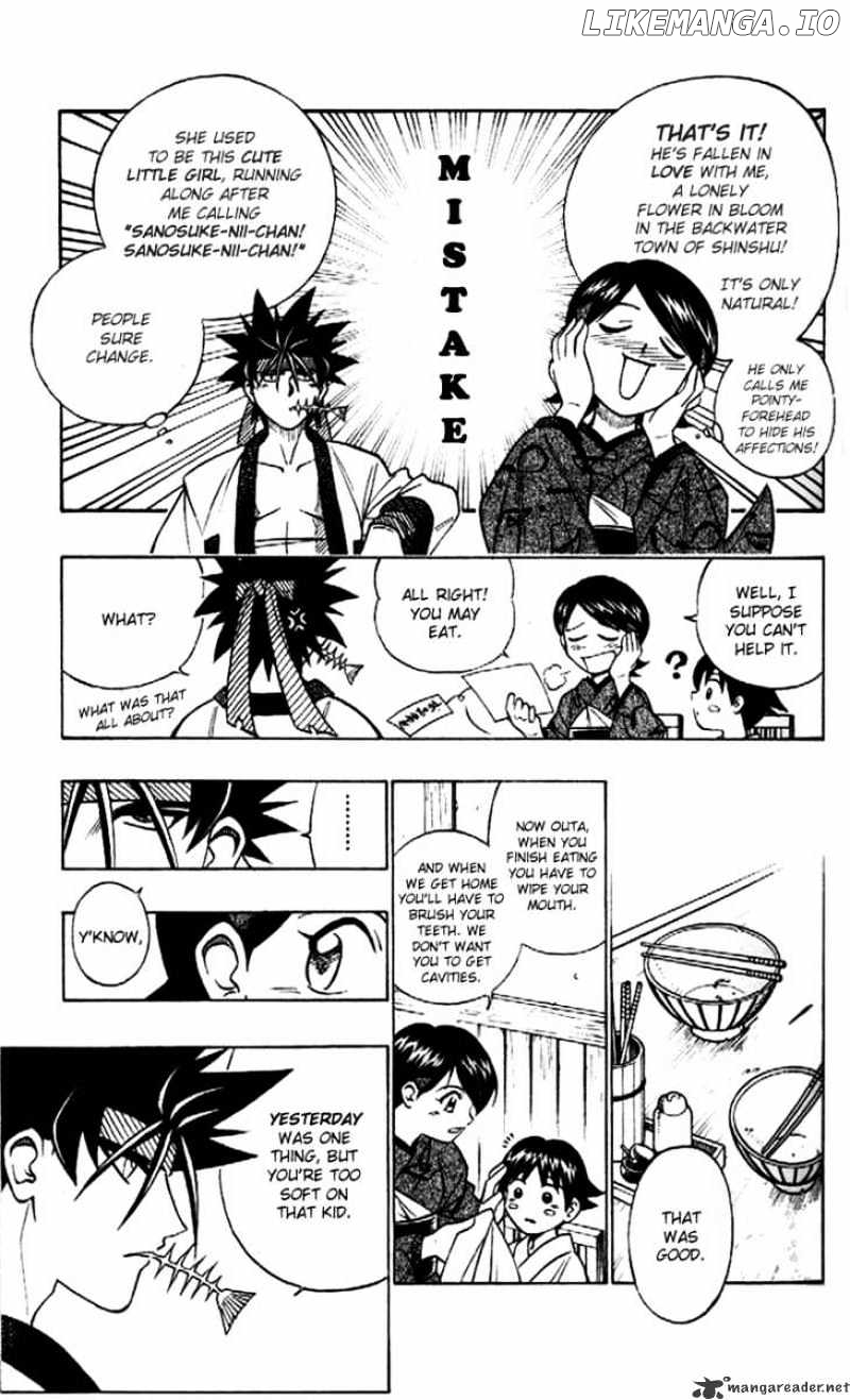 Read Rurouni Kenshin EN Manga Online
