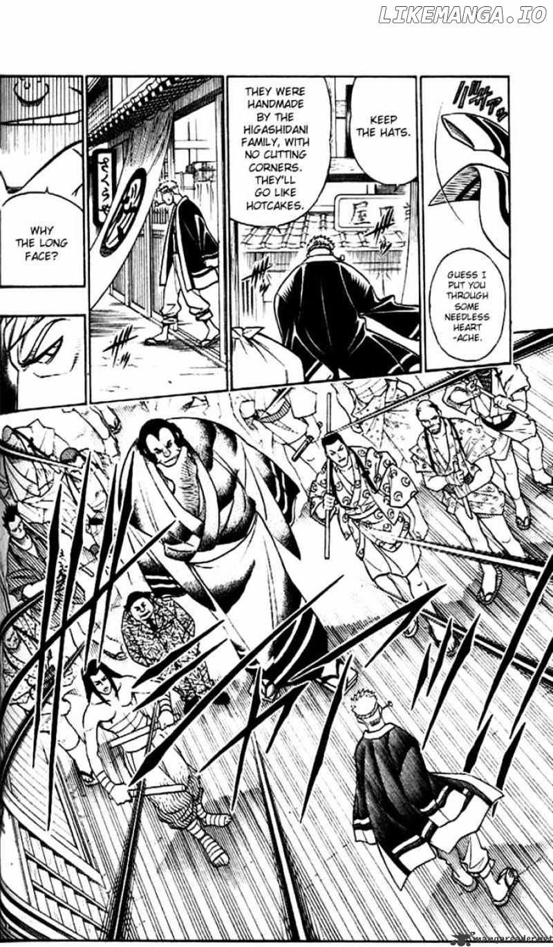 Read Rurouni Kenshin EN Manga Online
