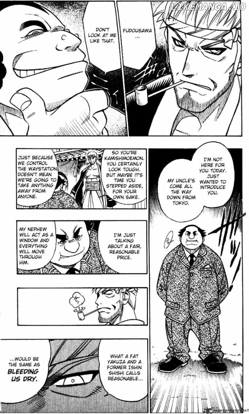 Read Rurouni Kenshin EN Manga Online