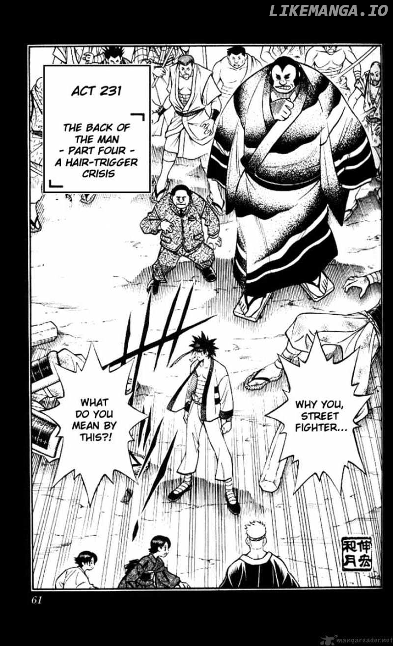 Read Rurouni Kenshin EN Manga Online