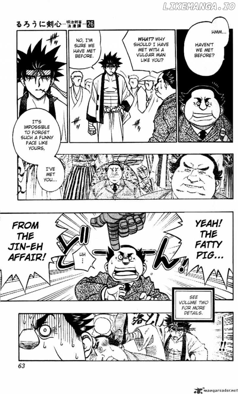 Read Rurouni Kenshin EN Manga Online