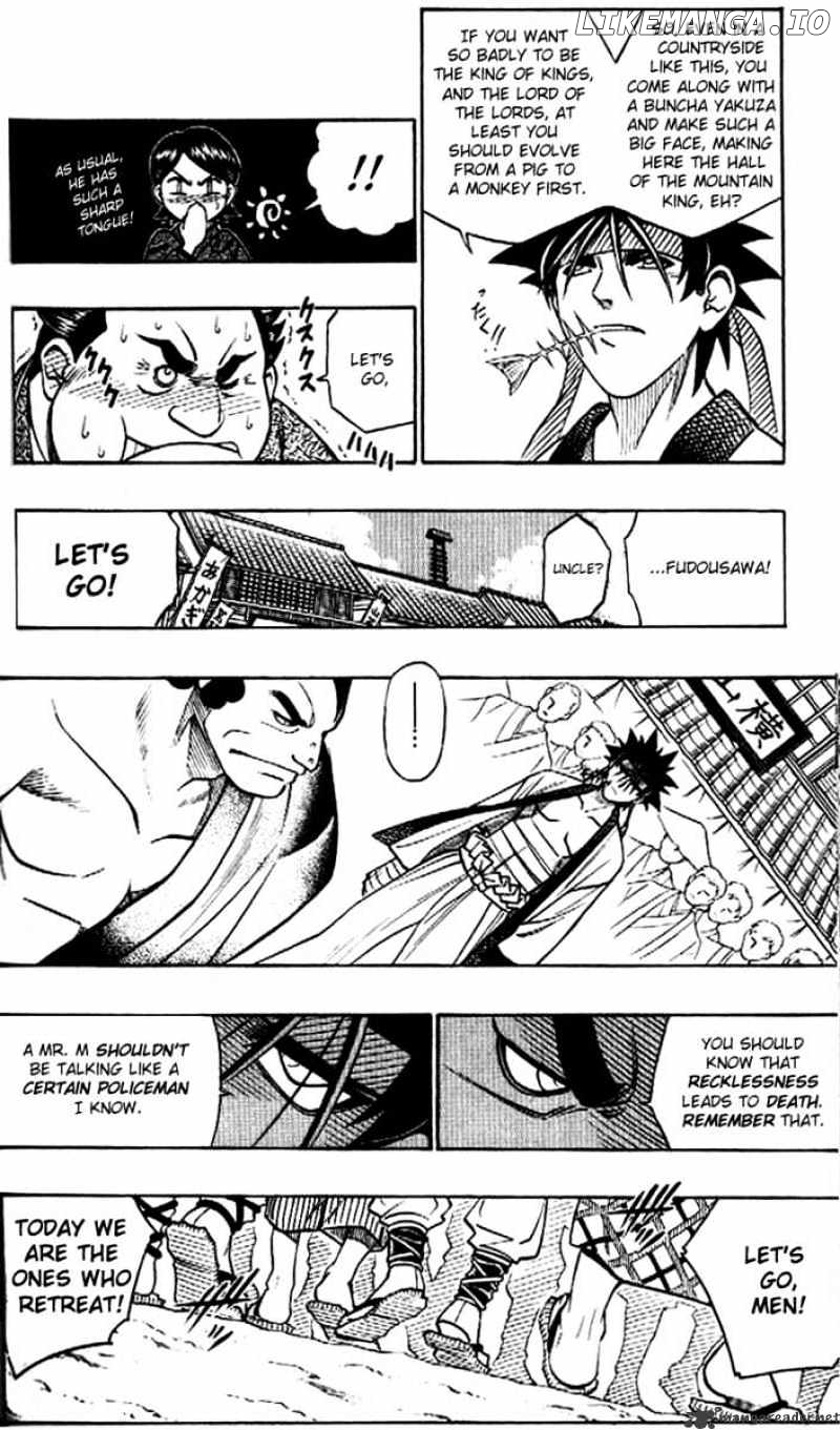 Read Rurouni Kenshin EN Manga Online