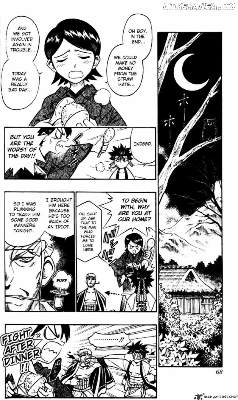Read Rurouni Kenshin EN Manga Online
