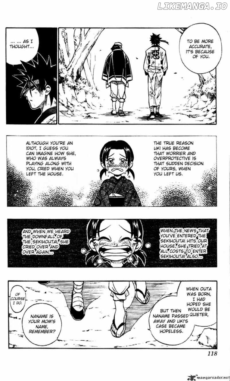 Read Rurouni Kenshin EN Manga Online