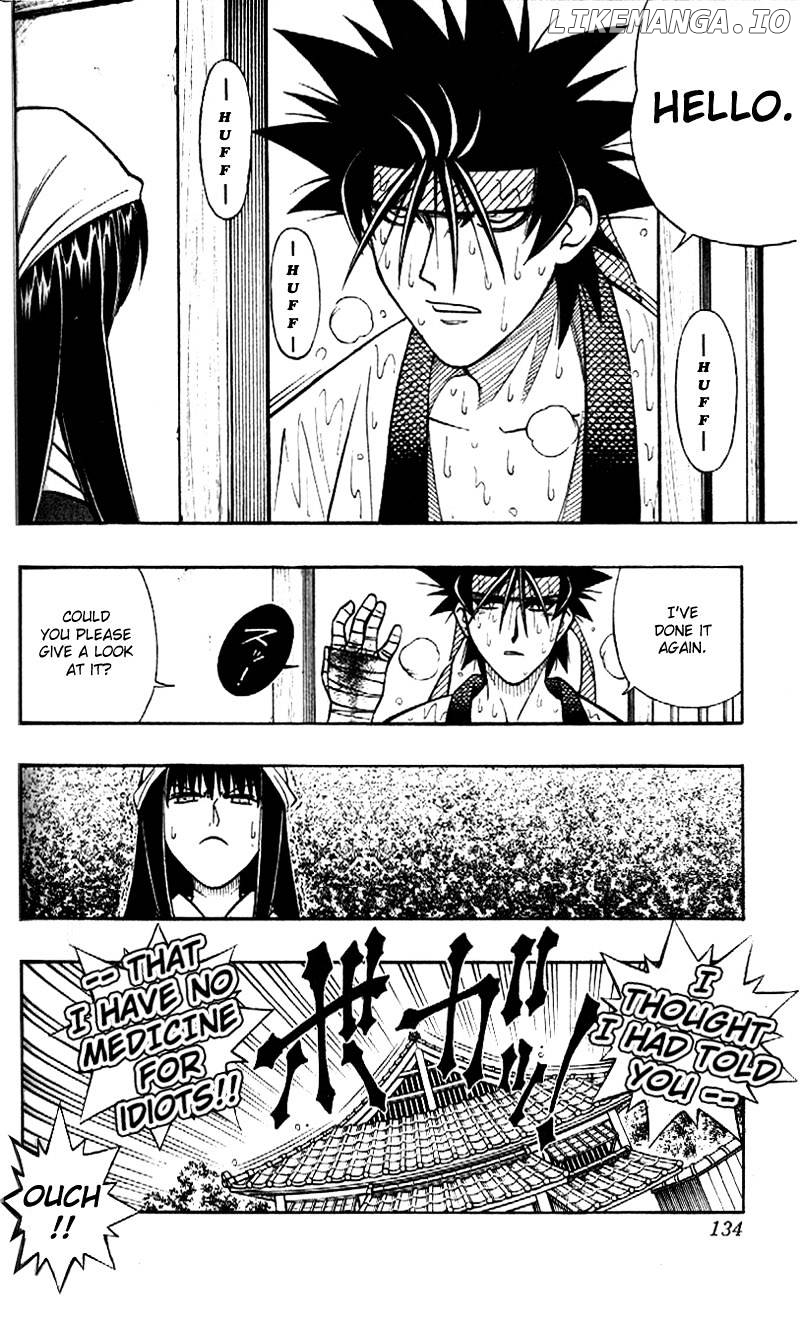 Read Rurouni Kenshin EN Manga Online