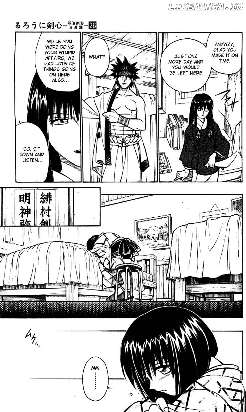 Read Rurouni Kenshin EN Manga Online