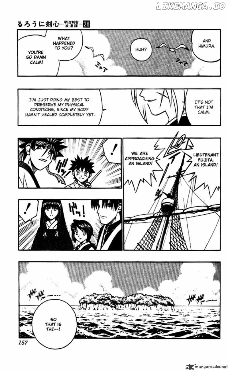 Read Rurouni Kenshin EN Manga Online