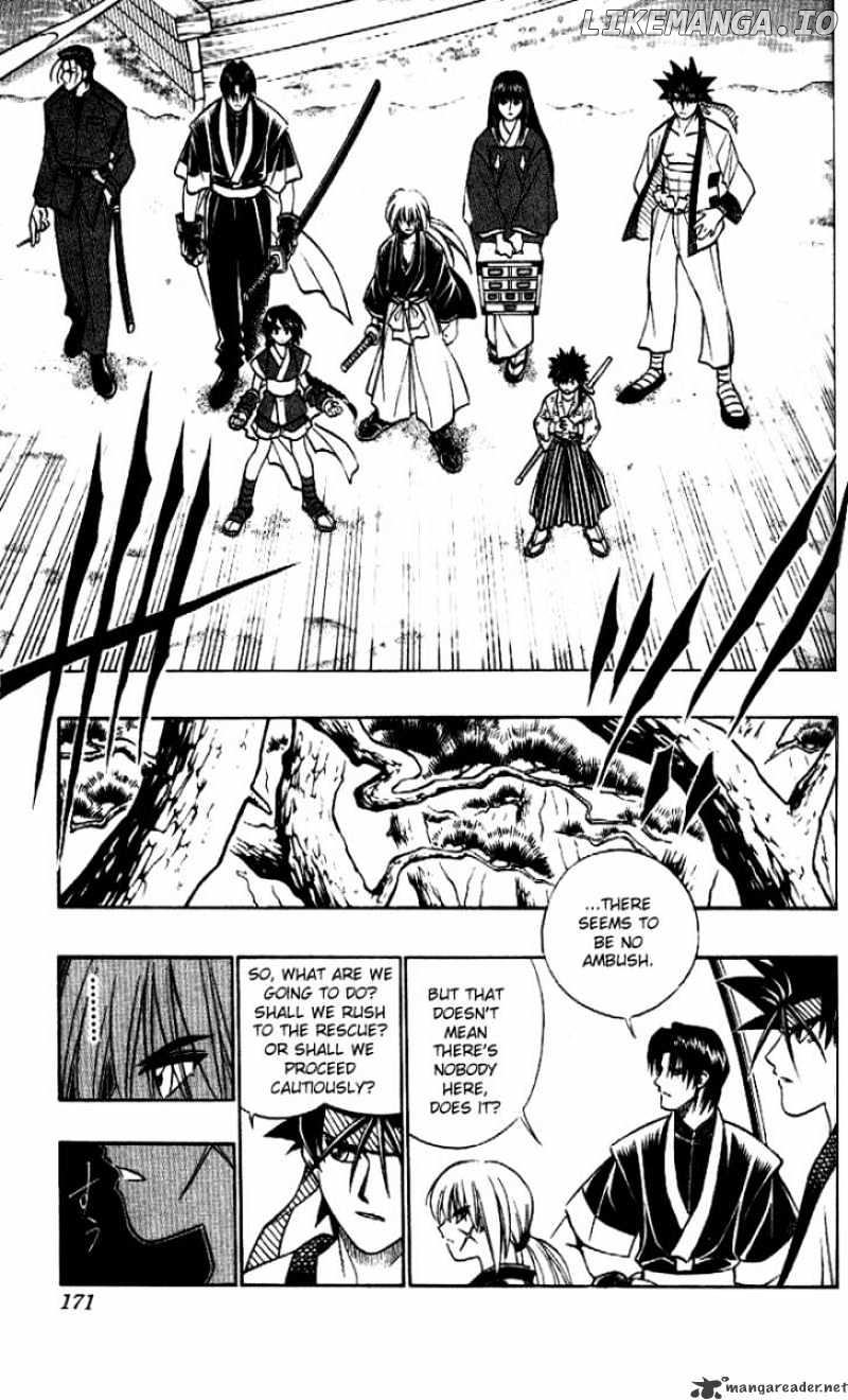 Read Rurouni Kenshin EN Manga Online