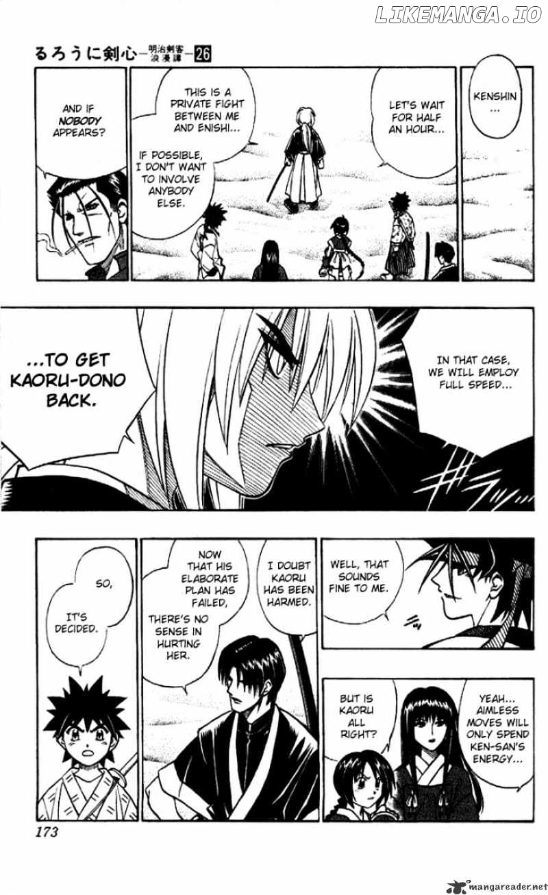 Read Rurouni Kenshin EN Manga Online