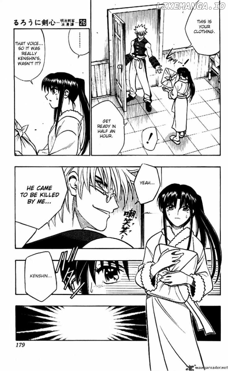 Read Rurouni Kenshin EN Manga Online