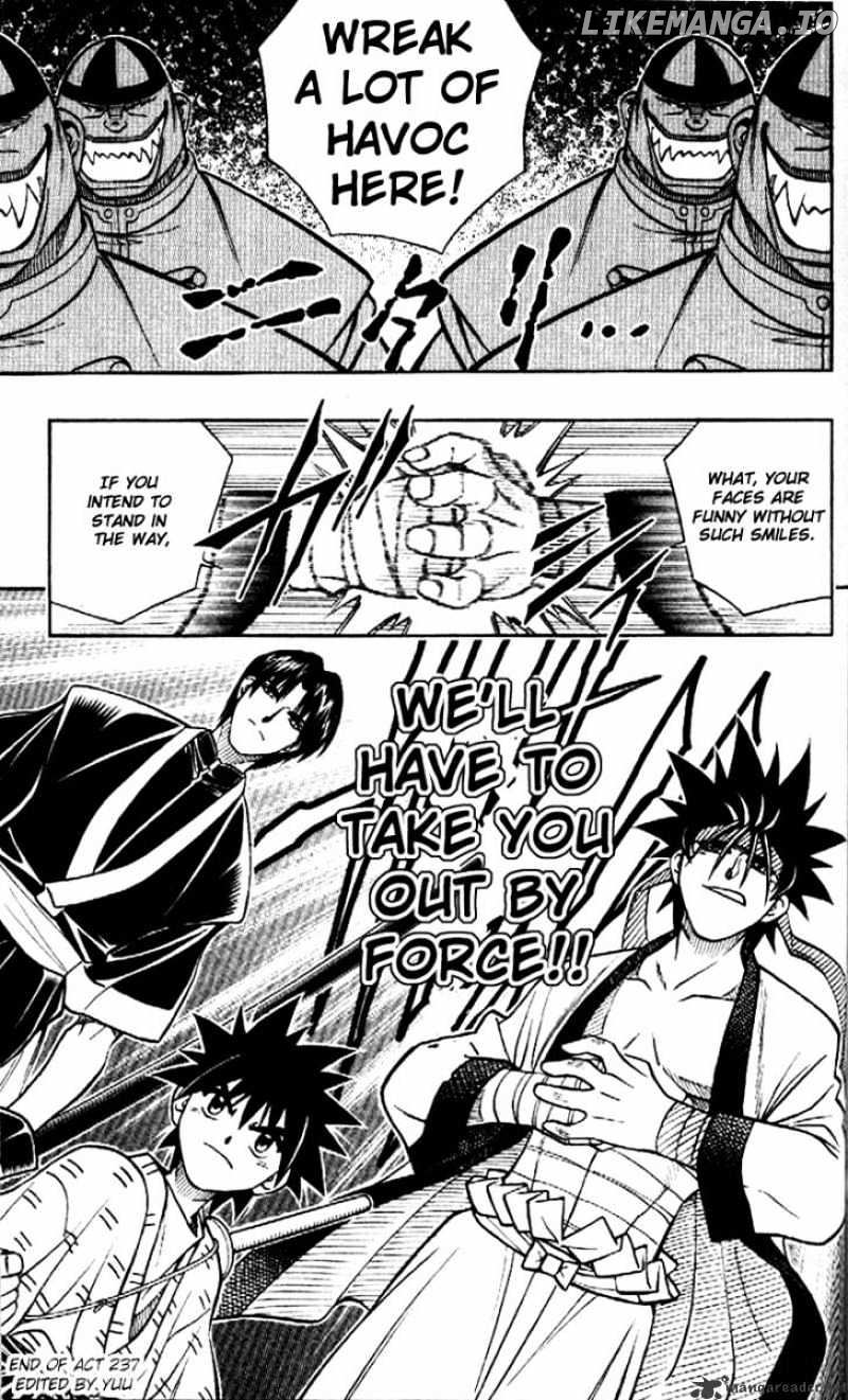 Read Rurouni Kenshin EN Manga Online