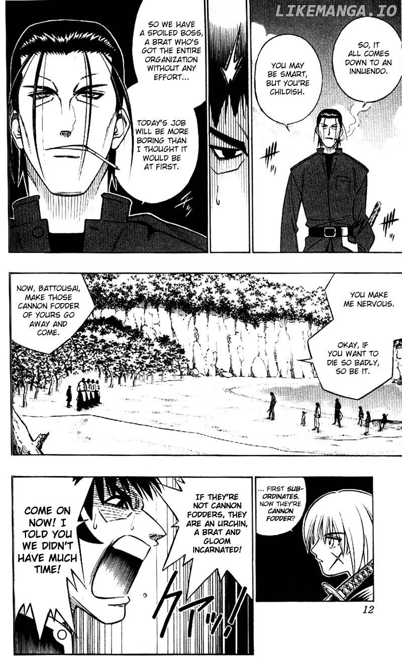 Read Rurouni Kenshin EN Manga Online