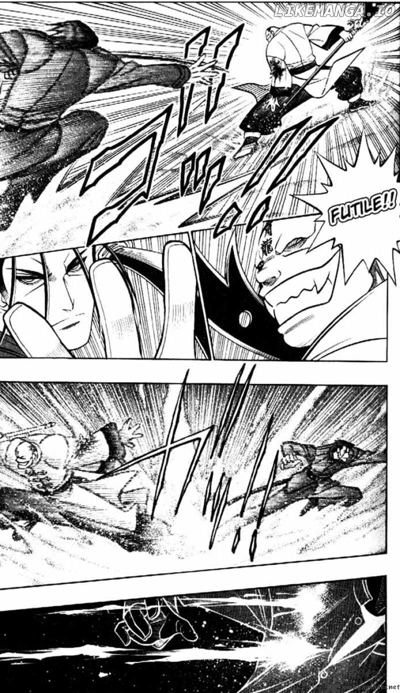 Read Rurouni Kenshin EN Manga Online