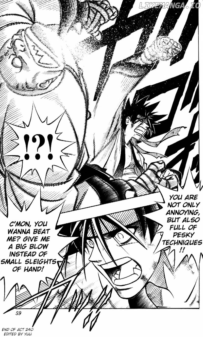 Read Rurouni Kenshin EN Manga Online