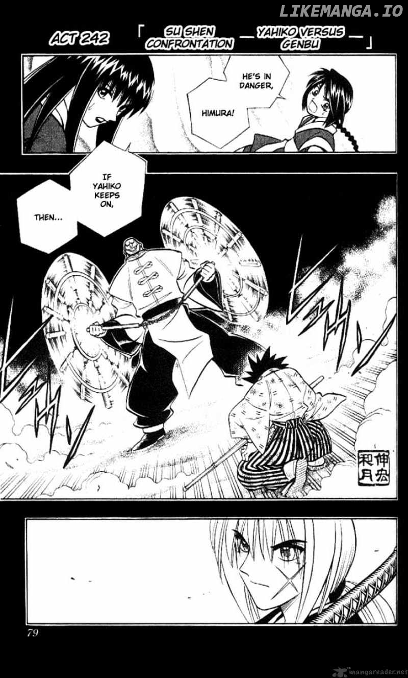 Read Rurouni Kenshin EN Manga Online