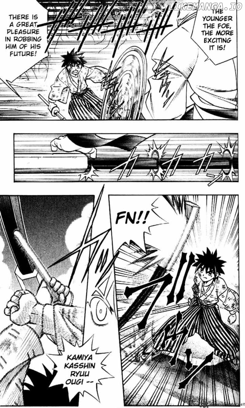 Read Rurouni Kenshin EN Manga Online