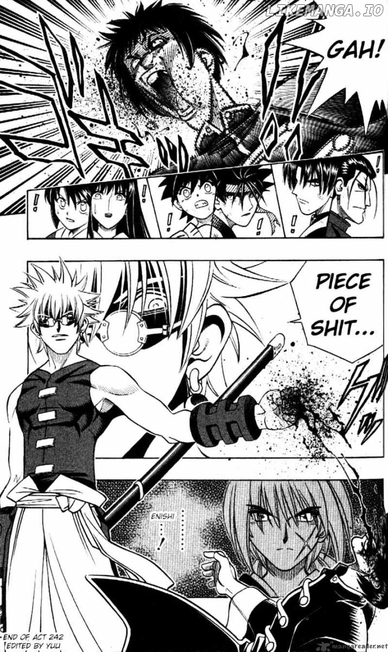Read Rurouni Kenshin EN Manga Online