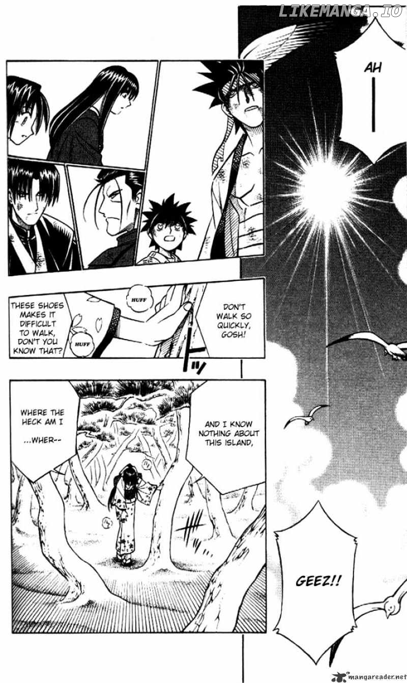 Read Rurouni Kenshin EN Manga Online
