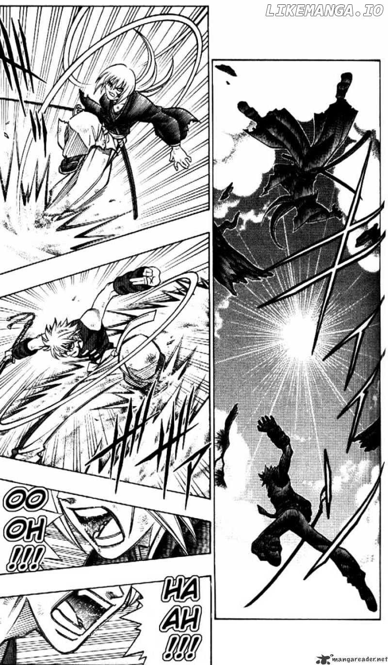 Read Rurouni Kenshin EN Manga Online