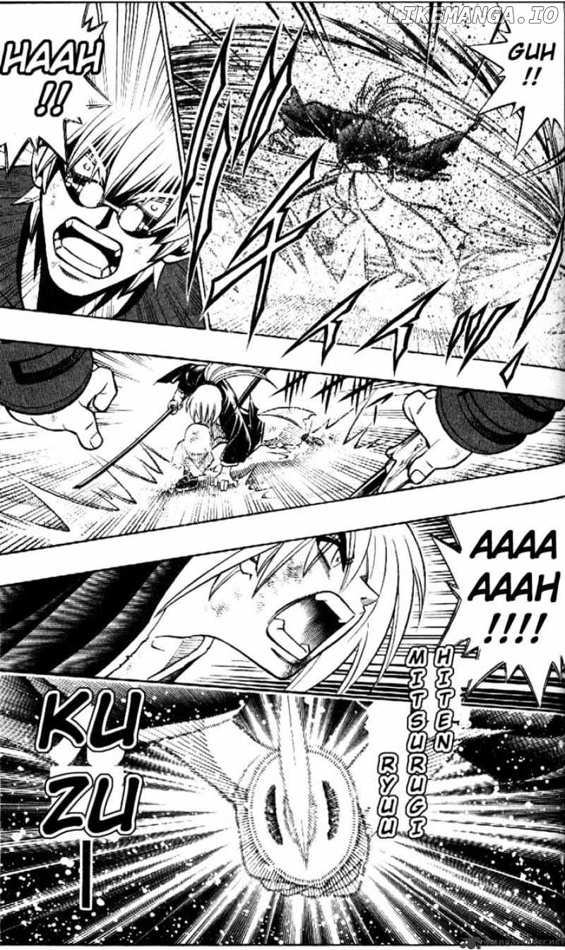 Read Rurouni Kenshin EN Manga Online