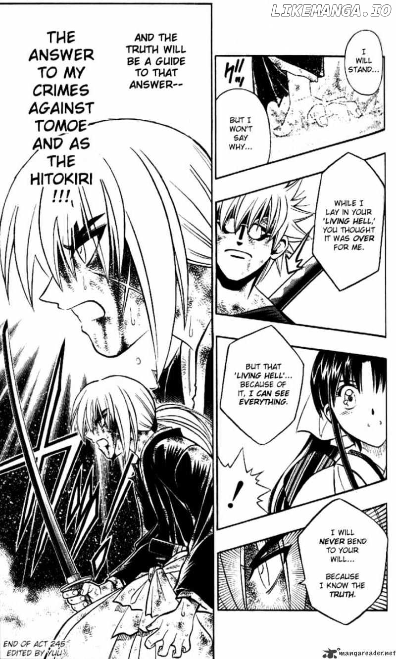 Read Rurouni Kenshin EN Manga Online