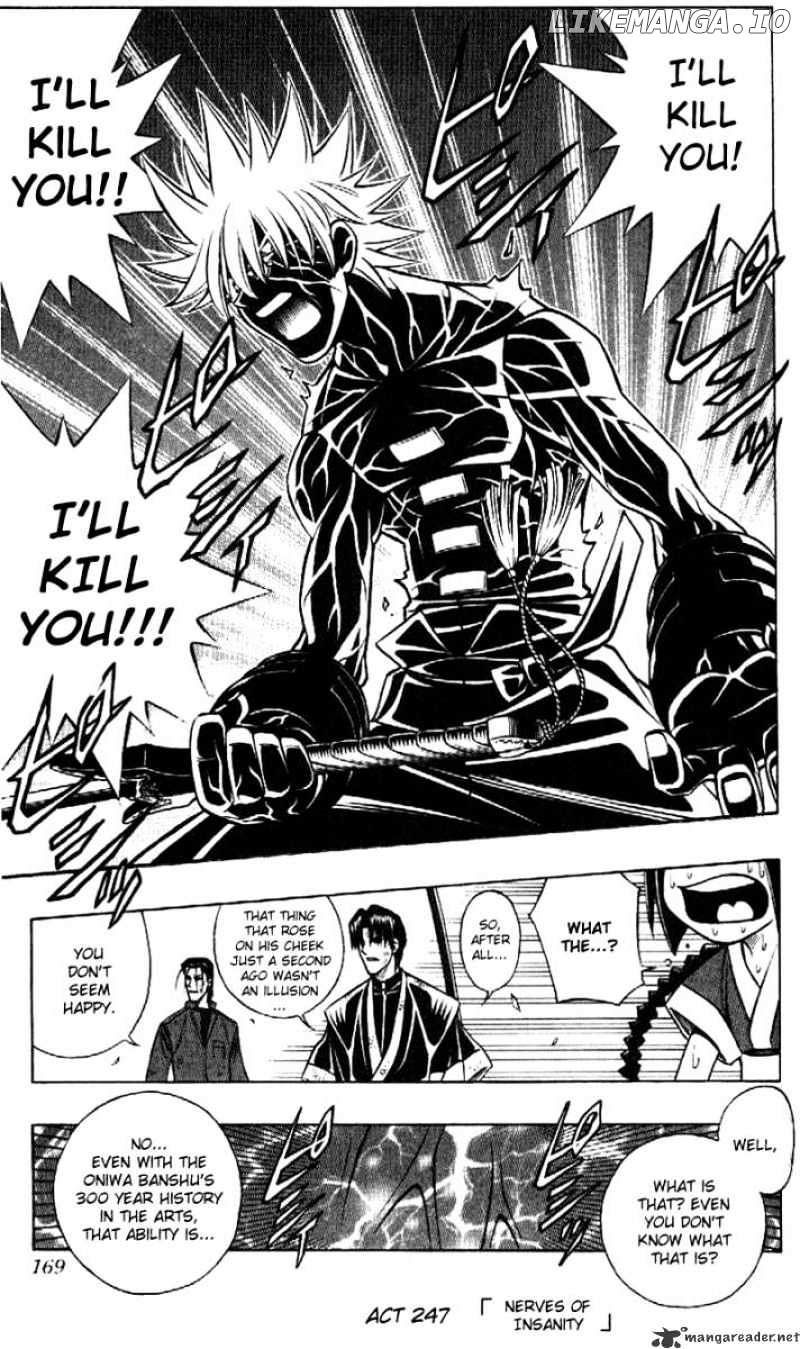 Read Rurouni Kenshin EN Manga Online
