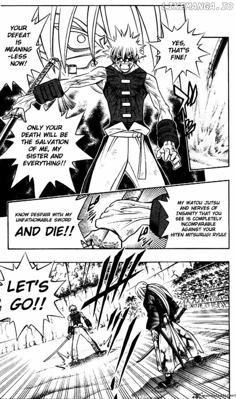 Read Rurouni Kenshin EN Manga Online