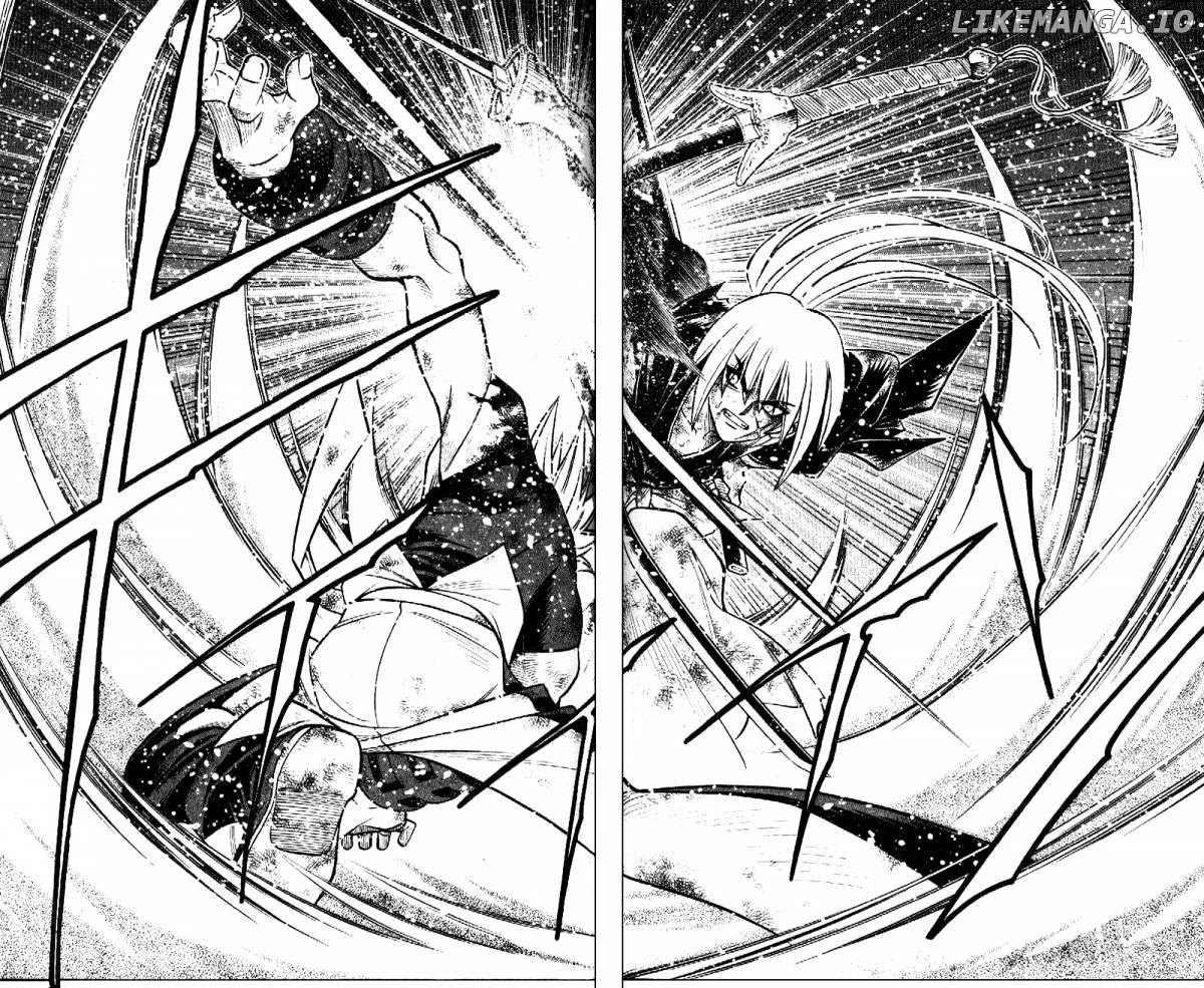 Read Rurouni Kenshin EN Manga Online